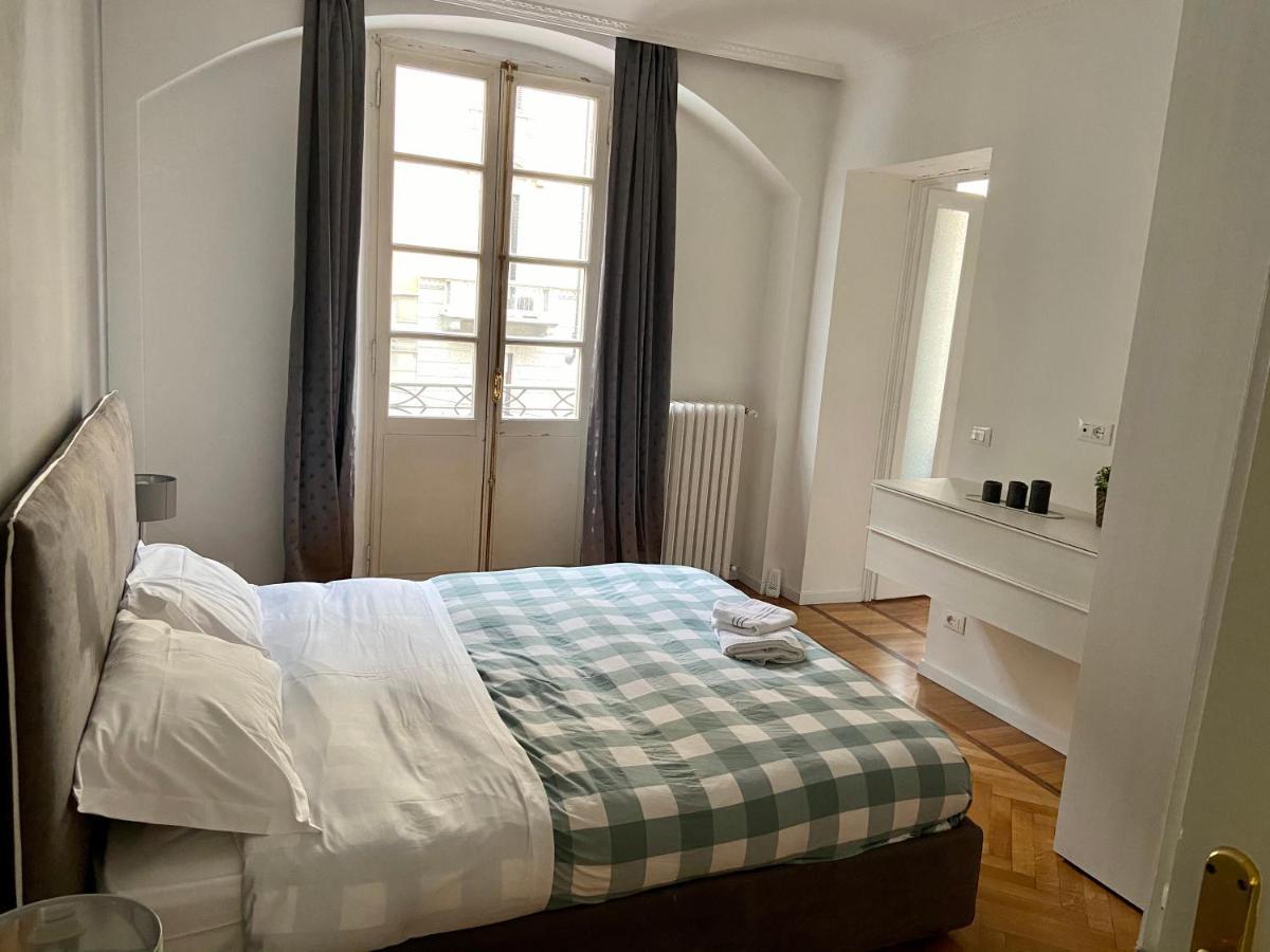 La Principina - Suite Moderna A Torino Dış mekan fotoğraf