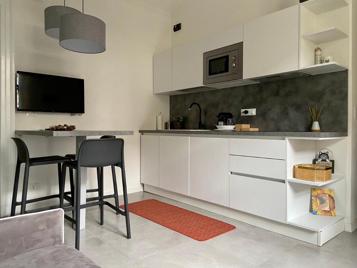 La Principina - Suite Moderna A Torino Dış mekan fotoğraf